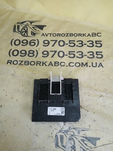 Блок управління комфорту 5Q0937087AS VAG