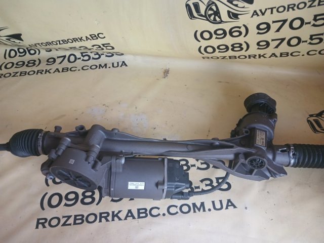 Управління рульове в зборі 5QB423053E VAG