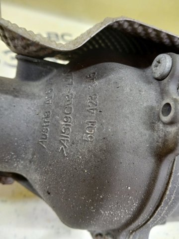 Рулевая рейка  хорошее состояние.как на фото.все запчасти привезены из сша.гарантия на установку и проверку.больше запчастей на этот автомобиль у нас на сайте.