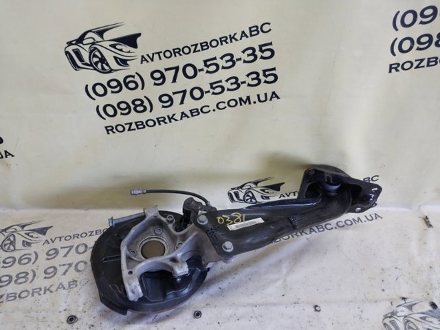 Цапфа поворотного кулака 5QF505435F VAG