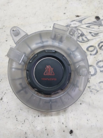Водяний бачок системи охолодження 5QM121407C VAG