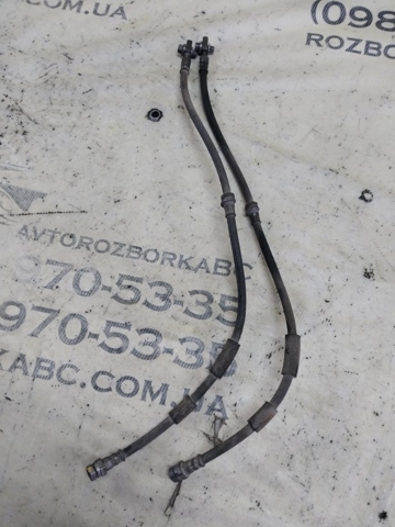 Шланг гальмівний передній 5QM611701C VAG
