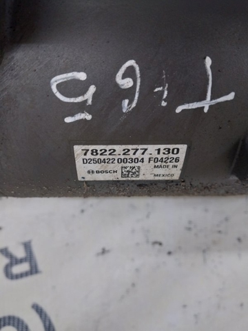 Рейковий рульовий механізм 5QN423055A VAG