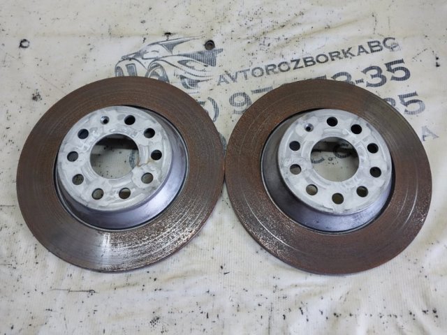 Дискові гальма 5QN615601 VAG