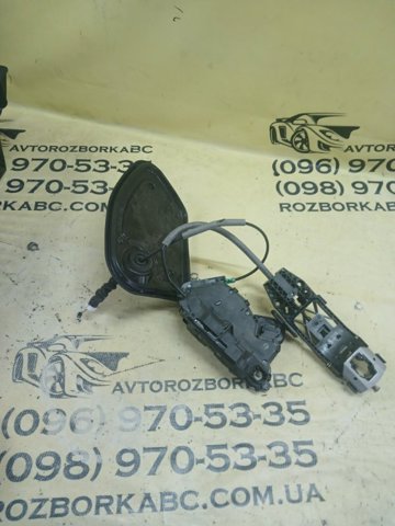 Замок дверей водія 5TB837015C VAG