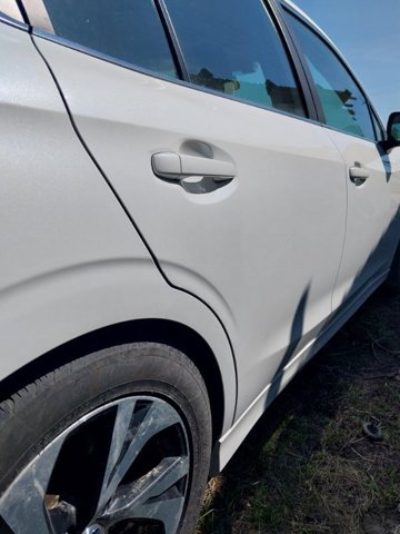 Двері задні в зборі 60409AN00A9P SUBARU