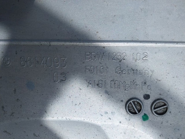 Батарейний модуль електромобіля 61278686084 BMW