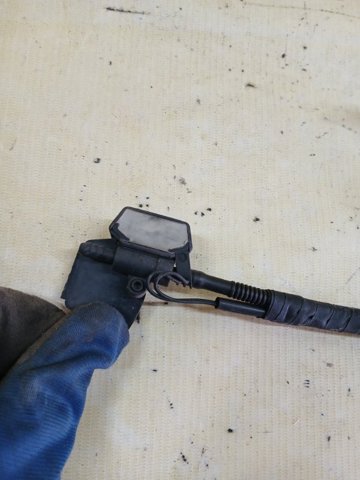 Сопло склоомивача вітрового скла 61662708097 BMW