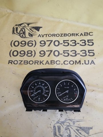 щиток приладу 62108794207 BMW