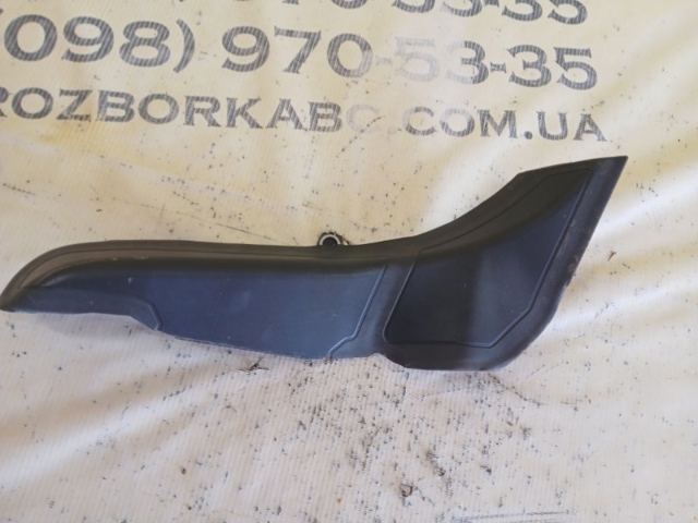 Накладка під задній ліхтар, лівий 63217382959 BMW
