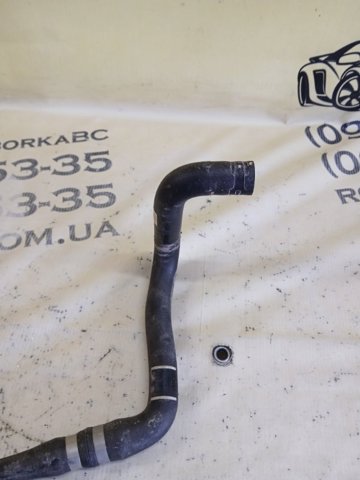 Шланг радіатора опалювача/грубки, подача 64216832803 BMW
