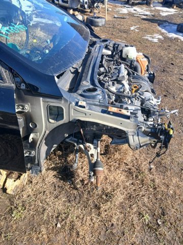 Панель бризковика (лонжерону) моторного відсіку, права 64502G2000 HYUNDAI