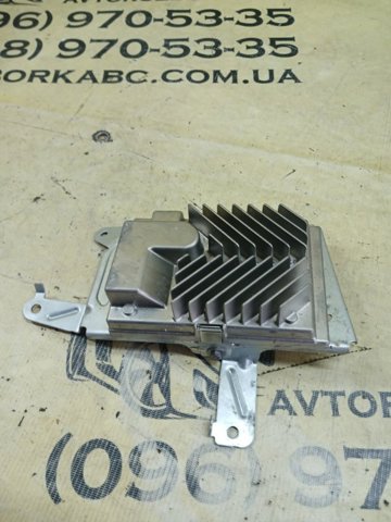 Підсилювач звуку аудіосистеми 65122622761 BMW