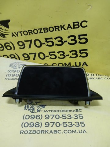 Дисплей бортового комп'ютера 65508803369 BMW