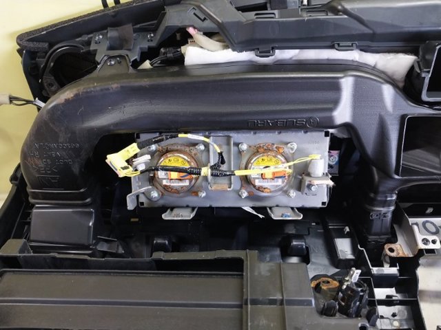 Приладова панель 66040AN00A SUBARU