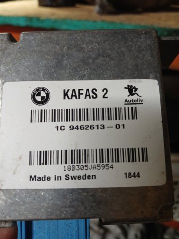 Блок управління камерою 66515A350D2 BMW