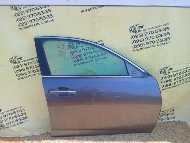 Пасажирські передні двері 67010TXMA91ZZ HONDA
