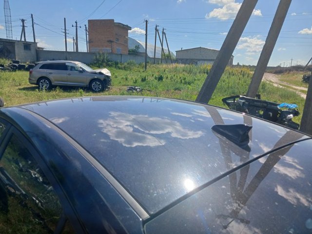 Дах кабіни в зборі 67111G2000 HYUNDAI