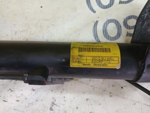 Рейковий рульовий механізм 68078529AE CHRYSLER