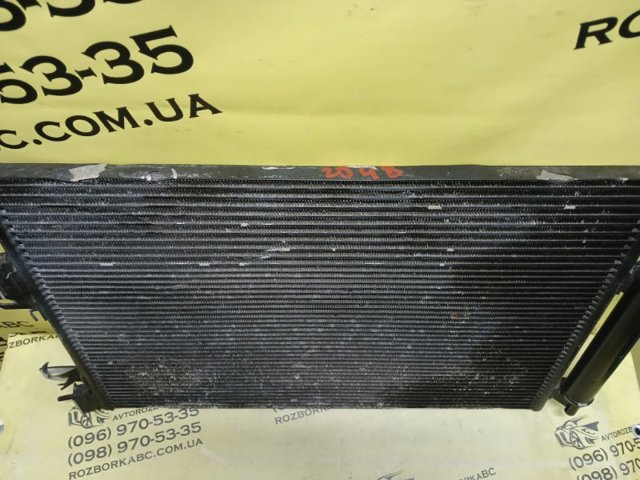 Радіатор системи охолодження кондиціонера 68078975AB CHRYSLER