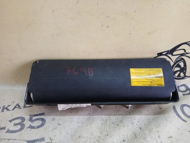 Подушка безпеки (AIRBAG) пасажирська, захисту колін 68102342AE CHRYSLER