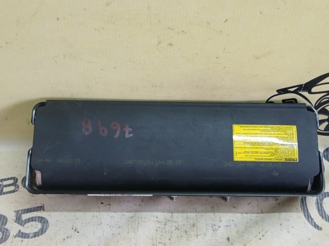 Ейрбег захисту колін нижня 68102343AE CHRYSLER
