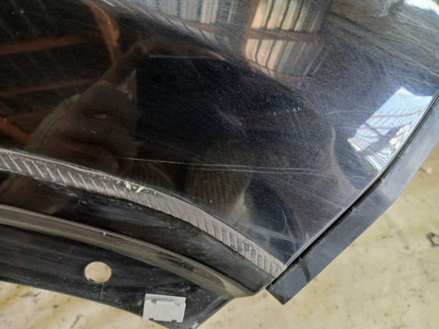 Переднє праве крило 68103308AF CHRYSLER
