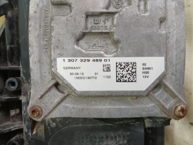 Ходові вогні, лівий 68157103AN CHRYSLER