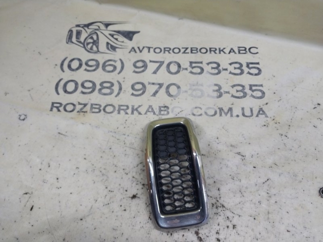 Захисна решітка радіатора 68303626AC CHRYSLER