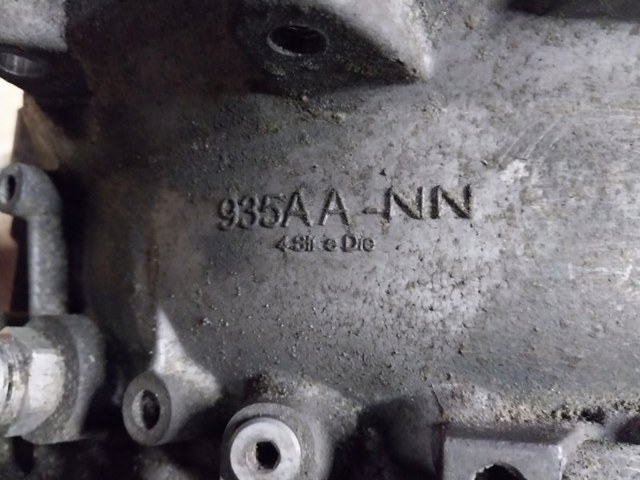 Автоматична коробка передач 68311486AA CHRYSLER