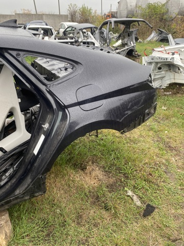 Крило заднє ліве 71503L1C60 HYUNDAI