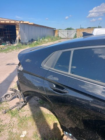 Бічна частина задні праві 71504G2C00 HYUNDAI