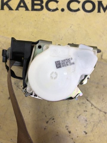 Ремінь безпеки передній правий 72117272476 BMW