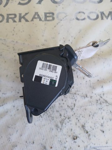 Ремінь безпеки задній 72117430061 BMW