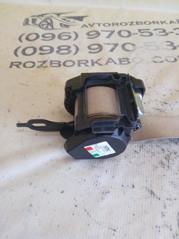 Пасок безпеки задній 72117455625 BMW