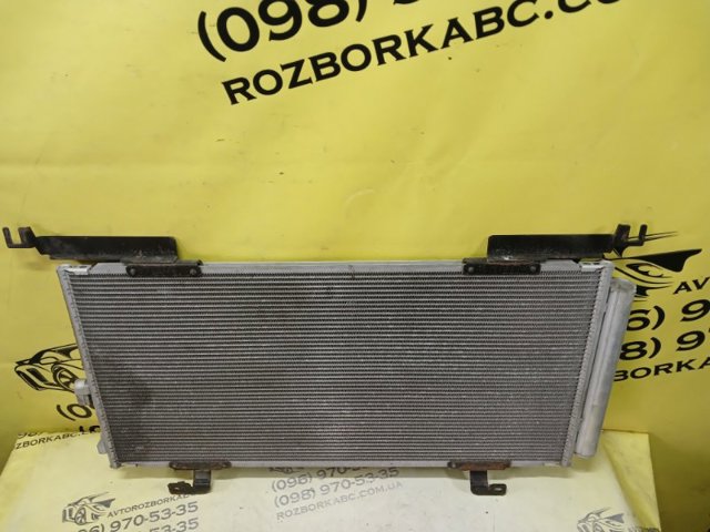 Конденсер 73210AL00A SUBARU