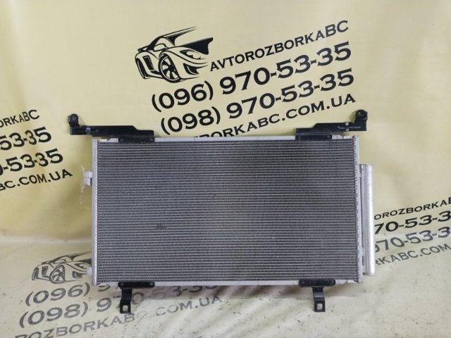 Конденсатор кондиціонера 73210AN00A SUBARU