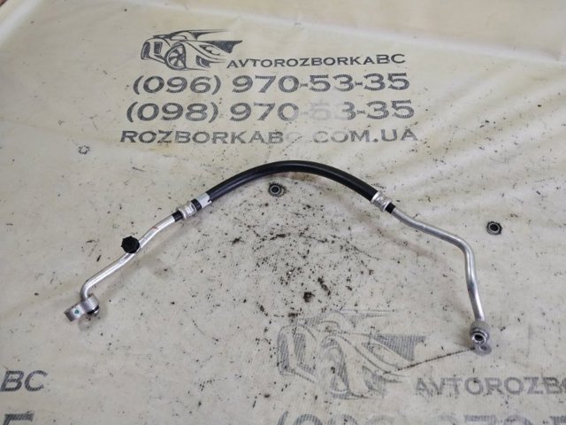 Трубка кондиціонера від компресора до радіатора 73424AN00A SUBARU