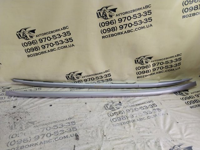 Рейлінг даху правий 738225AA1B NISSAN
