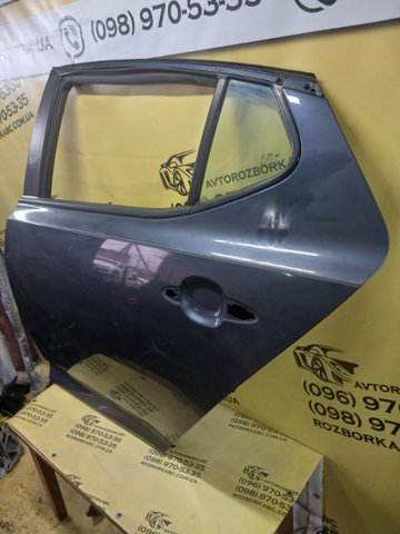 Двері задні, ліві 770034C000 HYUNDAI