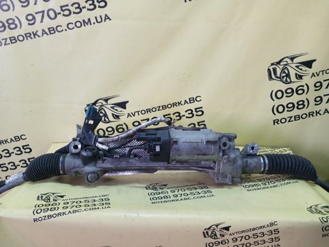 Управління рульове в зборі 7802277807 LAND ROVER