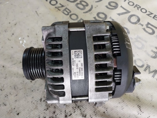Генератор 7PP903016C VAG