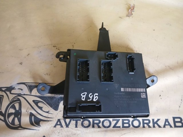 Блок комфорту 7PP907279CG VAG