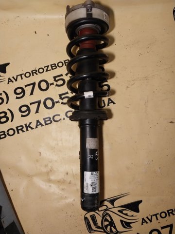 Амортизатор передній 80A413031AG VAG