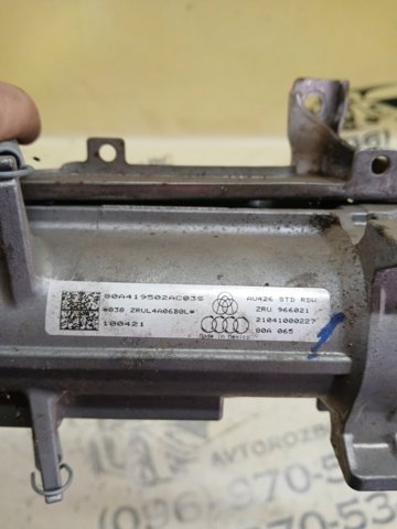 Рульова колонка 80A419502AC VAG