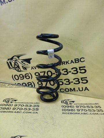 Пружина задня 80A511115BE VAG