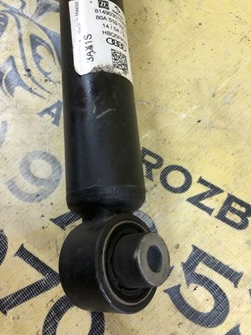 Амортизаційна стійка задня 80A513035N VAG