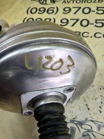 Вакуумний підсилювач гальм 80A612107A VAG
