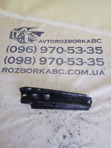 Кронштейн суппорту радіатора нижній 80A805527 VAG