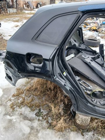 Бічна частина задні праві 80A809838ASTL VAG